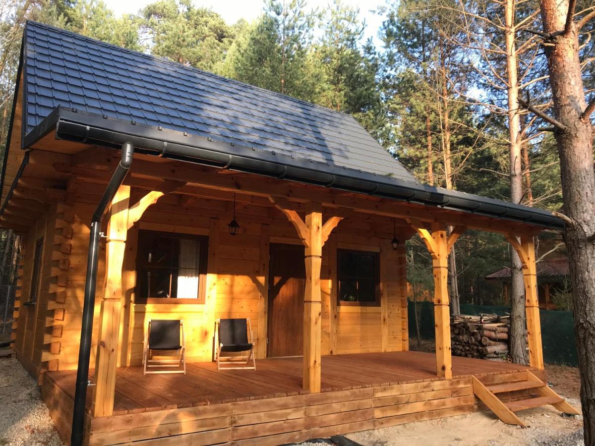 Forest Inn Trzepieciny Екстериор снимка