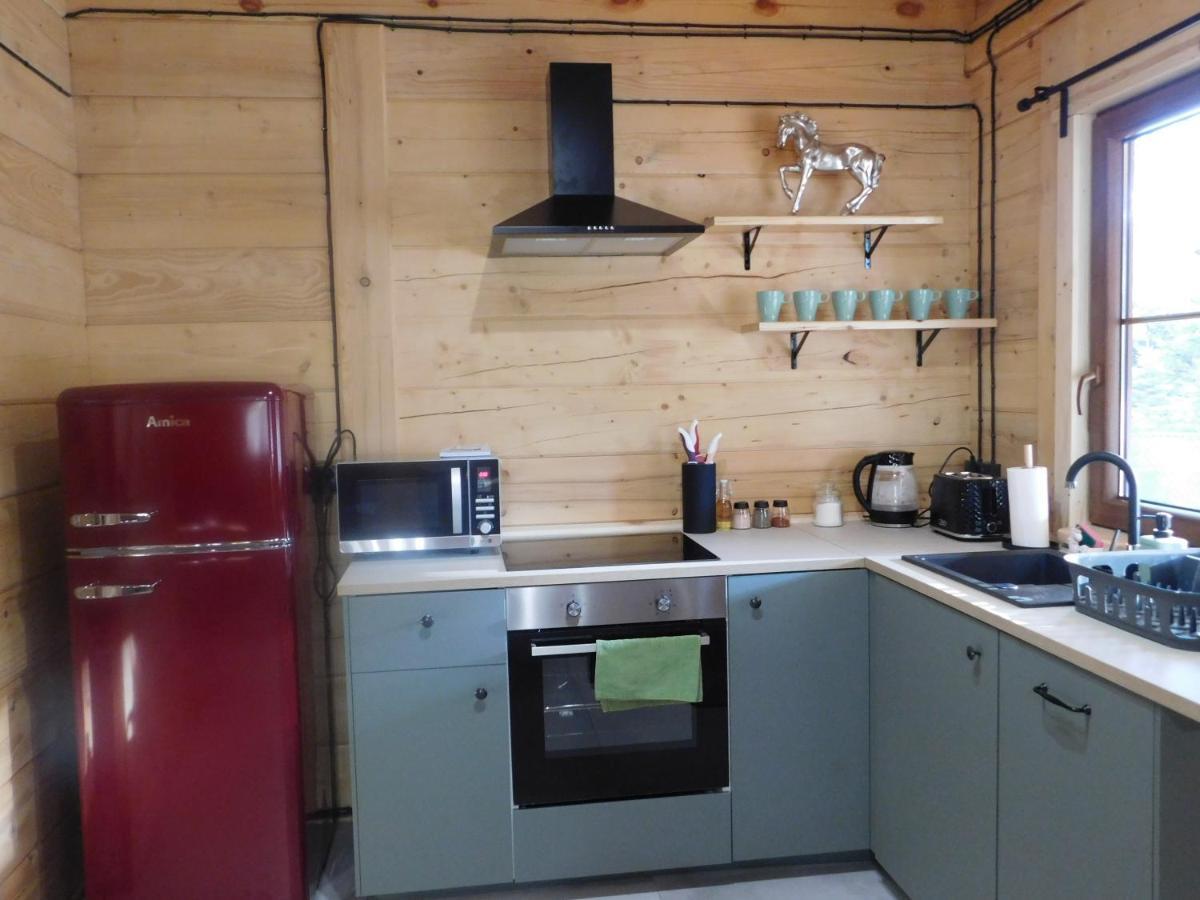 Forest Inn Trzepieciny Екстериор снимка