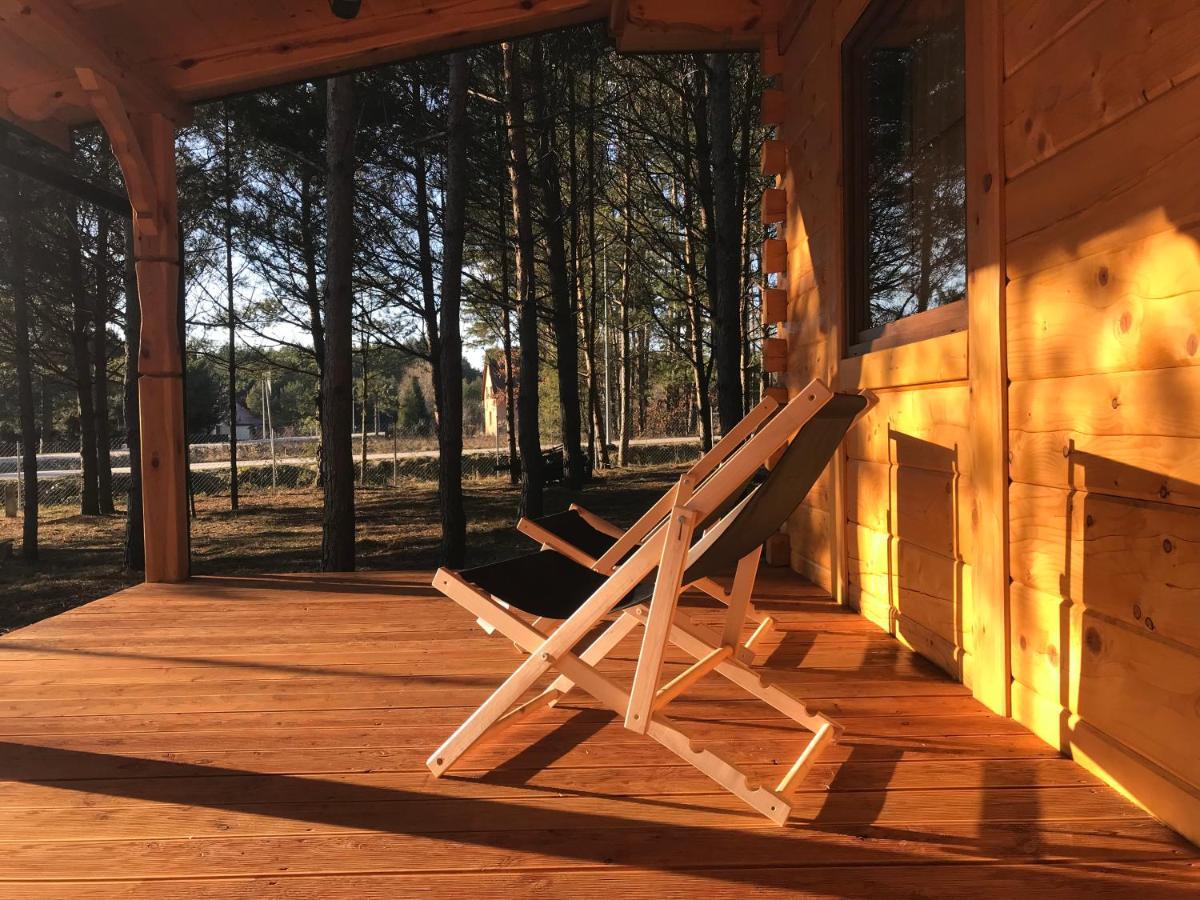 Forest Inn Trzepieciny Екстериор снимка