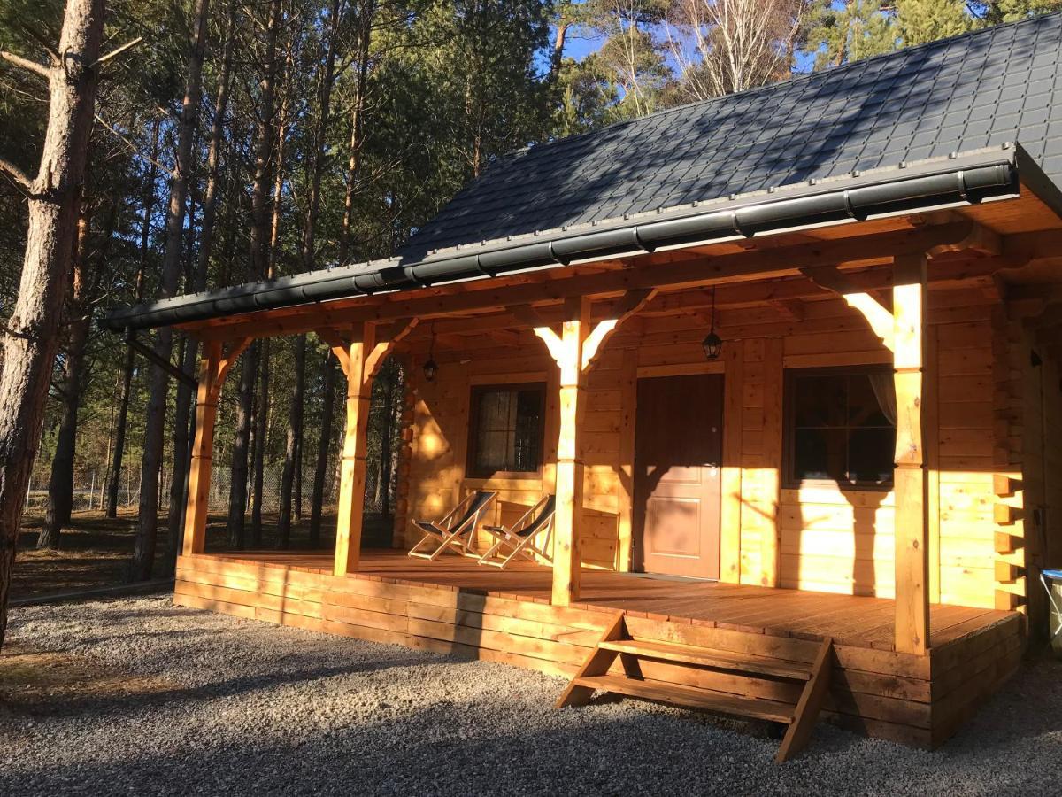 Forest Inn Trzepieciny Екстериор снимка