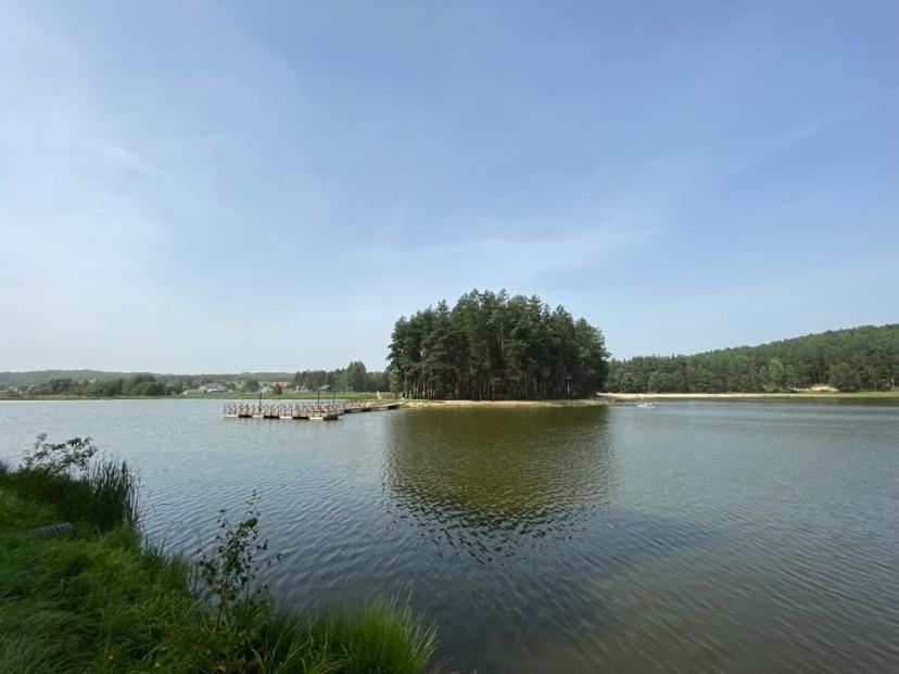 Forest Inn Trzepieciny Екстериор снимка