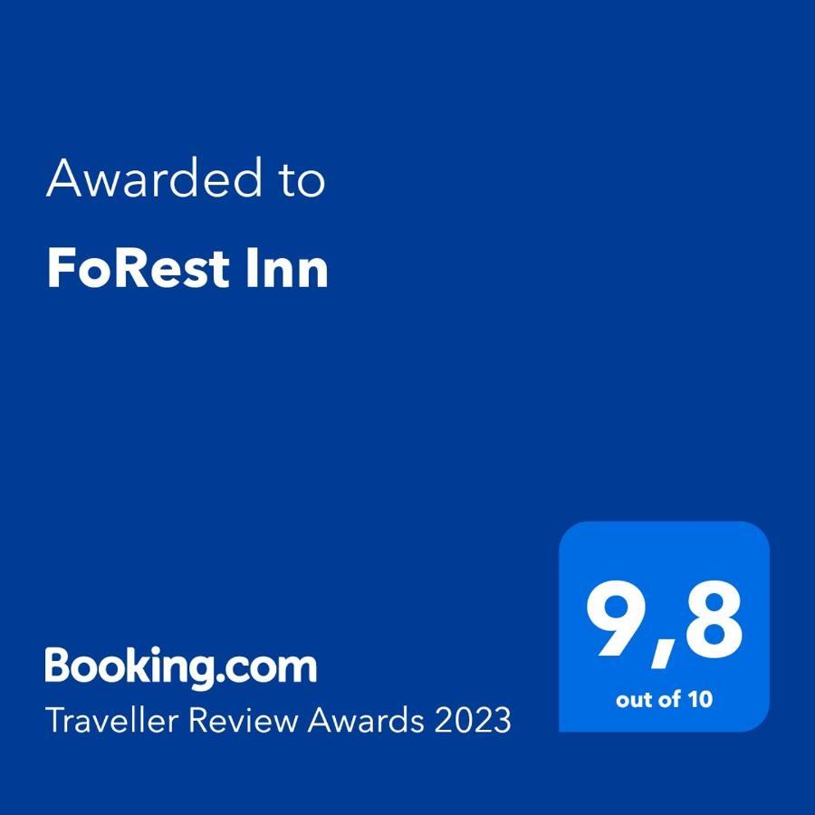 Forest Inn Trzepieciny Екстериор снимка
