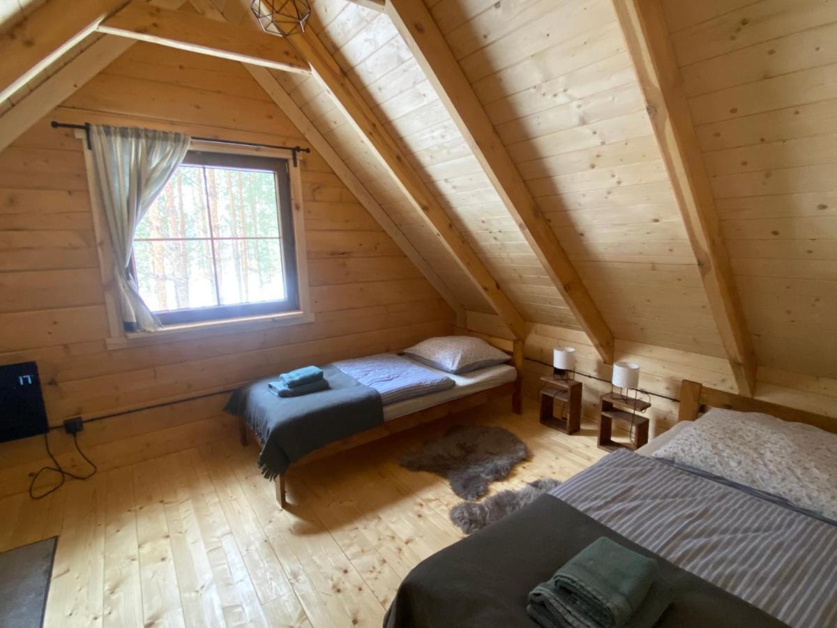 Forest Inn Trzepieciny Екстериор снимка