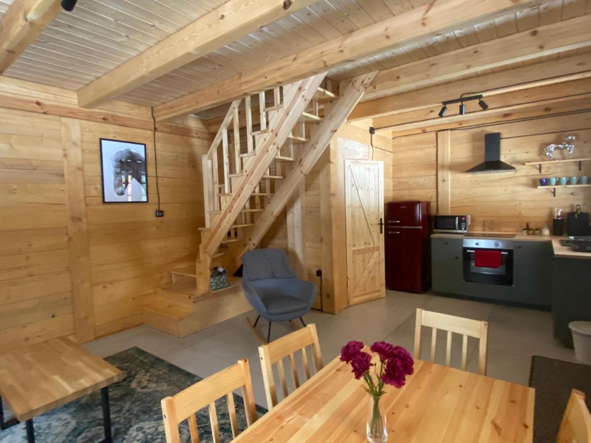 Forest Inn Trzepieciny Екстериор снимка